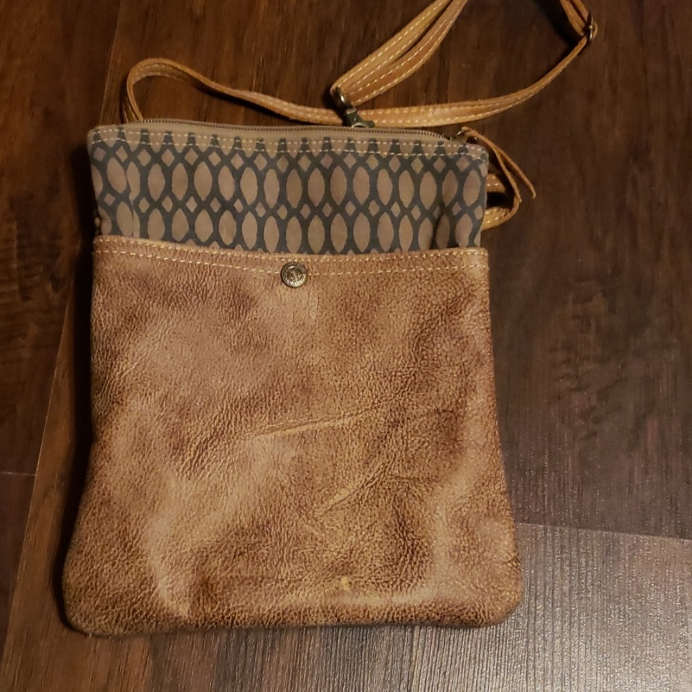 Myra crossbody purse